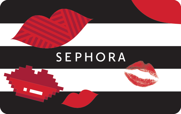 Sephora gift card