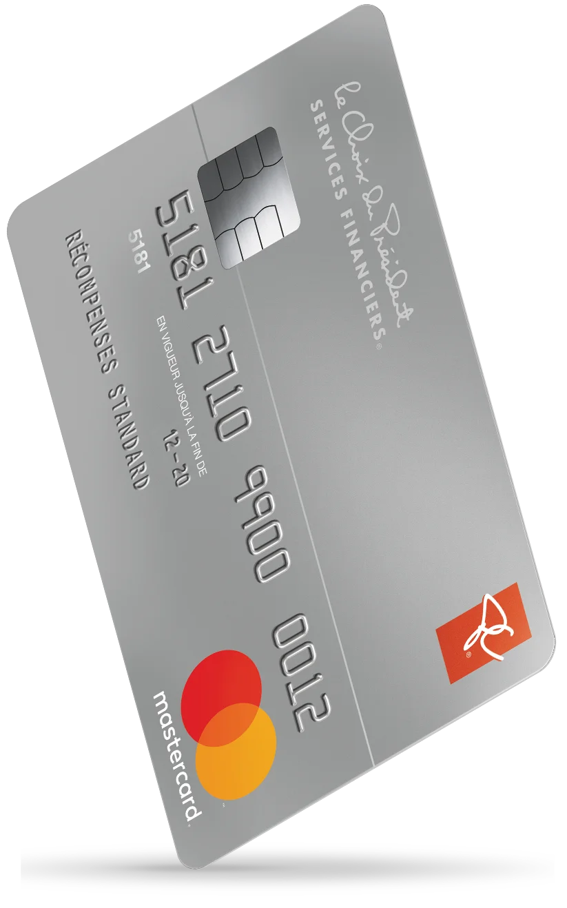 Mastercard PC Finance
