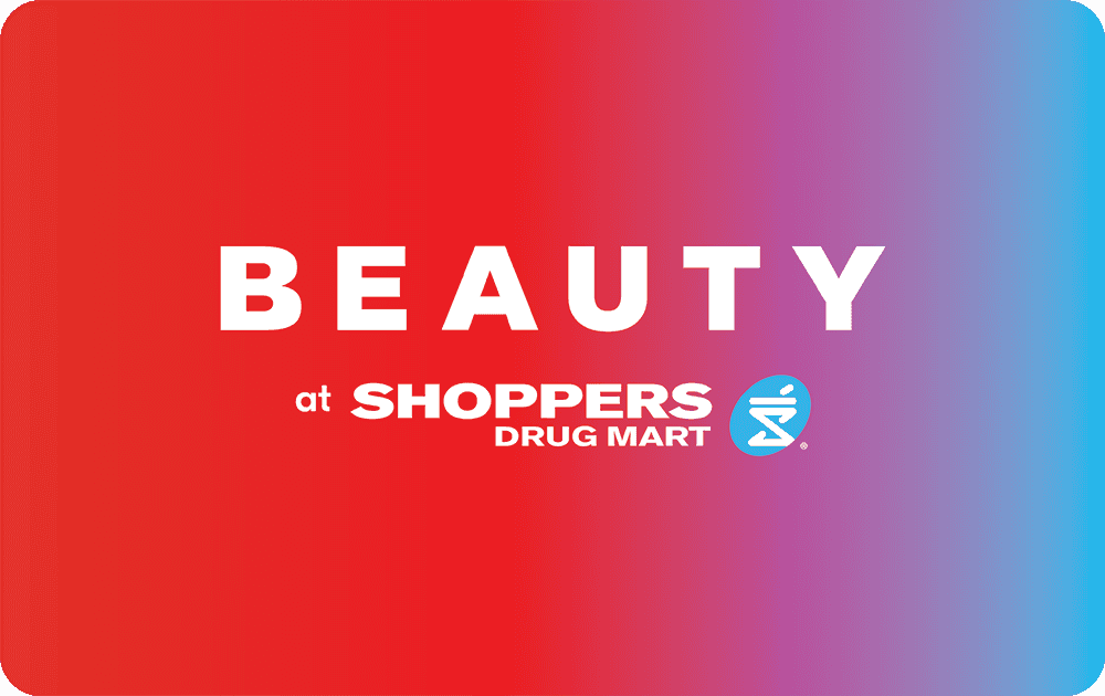 Beauty Boutique gift card