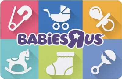 Babies R Us® gift card