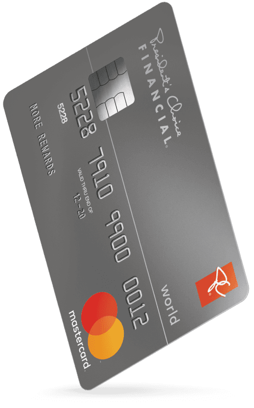 PC Financial World Mastercard