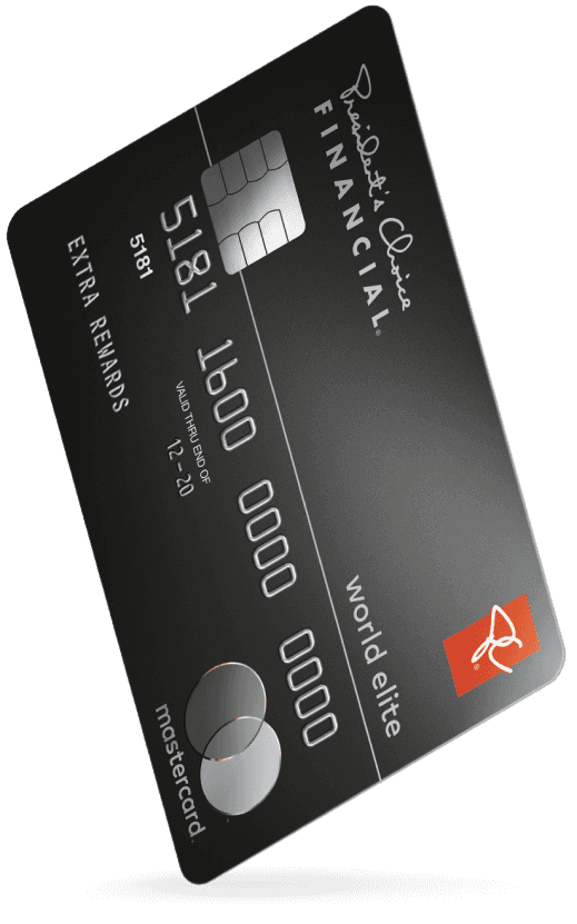 PC Financial World Elite Mastercard