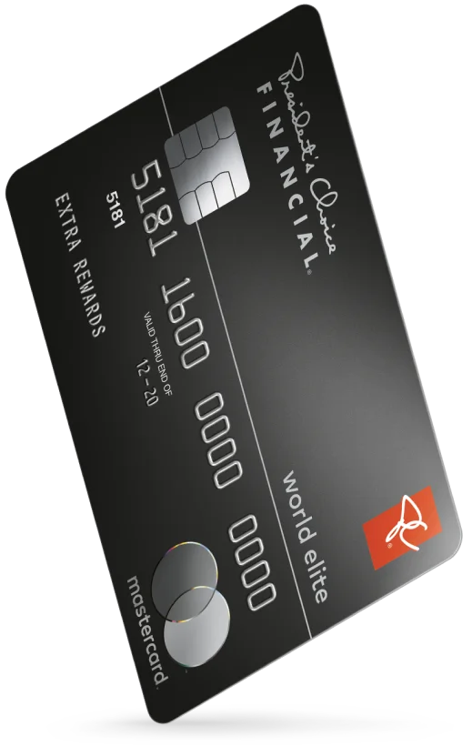 PC Financial World Elite Mastercard