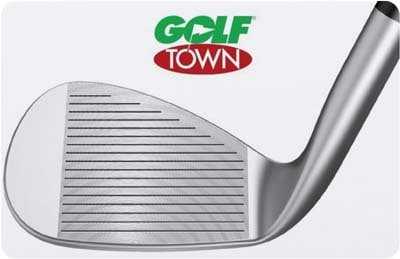 Golf Town gift card