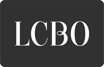 LCBO gift card