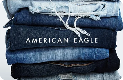 American Eagle Outfitters gift card