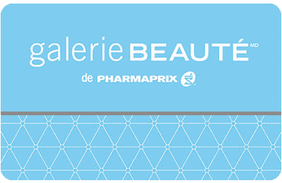 Carte cadeau Beauty Boutique